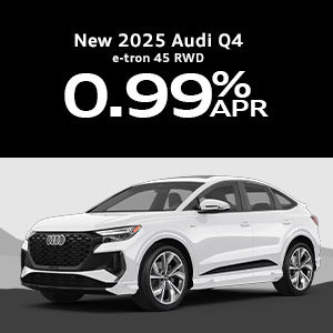2025 Audi Q4 Offer in Lafayette, LA